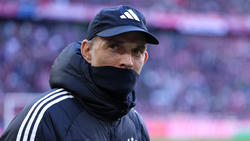 Thomas Tuchel vom FC Bayern musste zuletzt viel Kritik einstecken