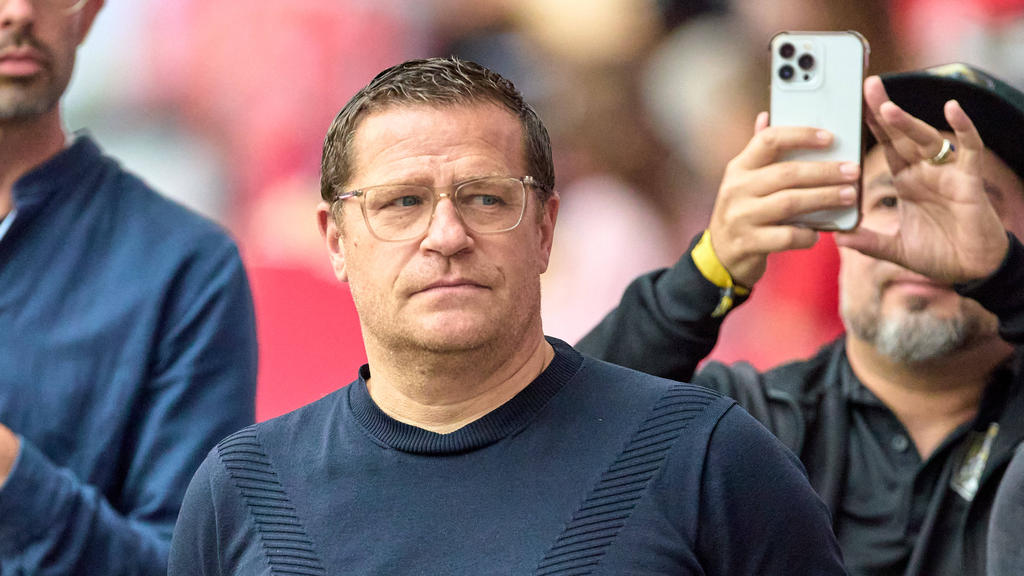 RB Leipzig trennte sich von Max Eberl RB Leipzig trennte sich von Max Eberl