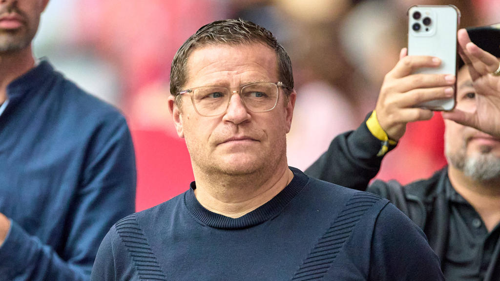 RB Leipzig trennt sich von Max Eberl