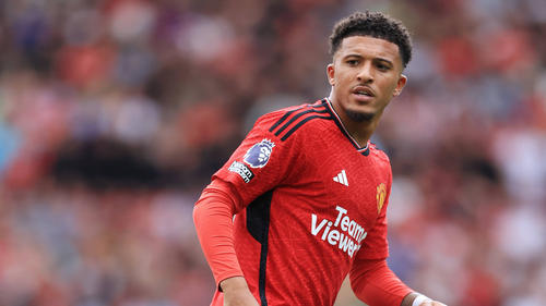 Jadon Sancho hatte seine wohl beste Zeit beim BVB