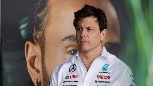 Toto Wolff würde Formel-1-Dominator Max Verstappen gern bei Mercedes sehen, aber ...