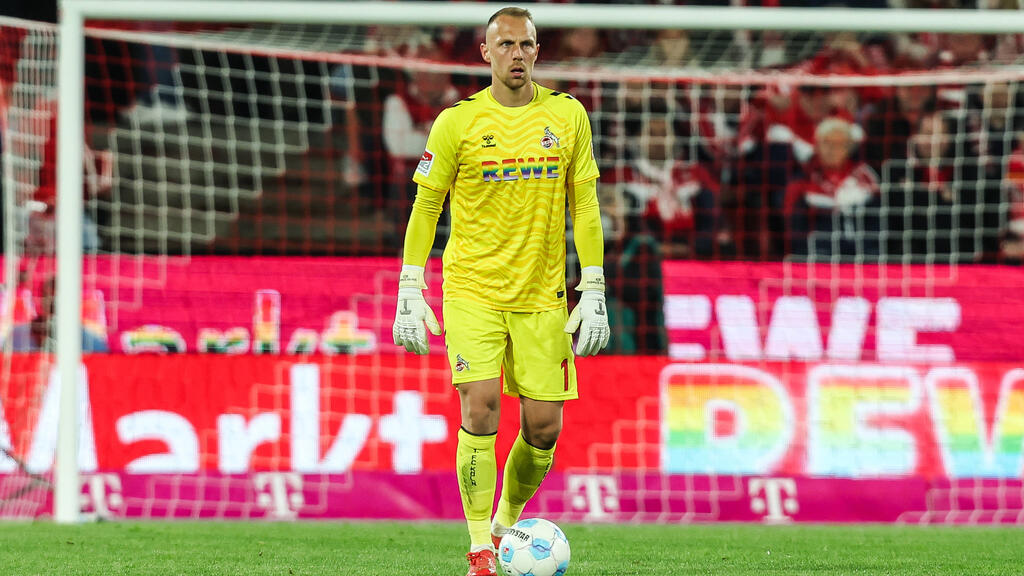 Wie geht es für Marvin Schwäbe beim 1. FC Köln weiter? Wie geht es für Marvin Schwäbe beim 1. FC Köln weiter?