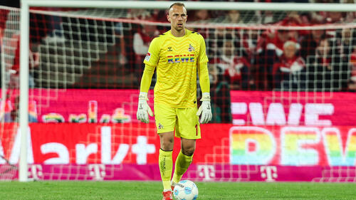 Wie geht es für Marvin Schwäbe beim 1. FC Köln weiter?