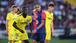Der FC Barcelona musste sich geschlagen geben