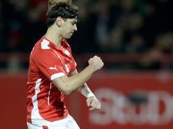 Aleksandar Dragović ist heiß begehrt
