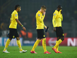 Offensive Offenbarung: Dortmunds Angriffsreihe sieht gegen Juventus kein Land