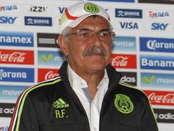 Ferretti comentó que espera que México presente mejoría ante Argentina. (Foto: Getty)