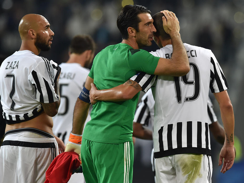 En la Champions, la Juventus aún no ha encajado ningún gol. (Foto: Getty)