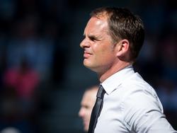 Frank de Boer deja de ser entrenador del Ajax. (Foto: ProShots)