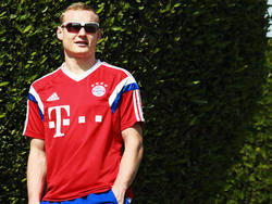 Sebastian Rode entschied sich für den BVB