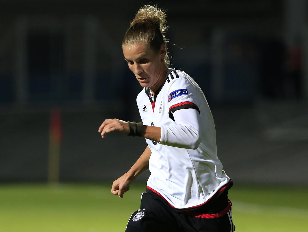 Simone Laudehr reist vorzeitig aus Rio ab Simone Laudehr reist vorzeitig aus Rio ab