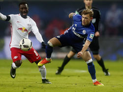 Läuft Max Meyer in der nächsten Saison für RB Leipzig auf?
