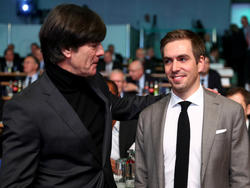 Joachim Löw und Philipp Lahm haben jahrelang erfolgreich zusammengearbeitet