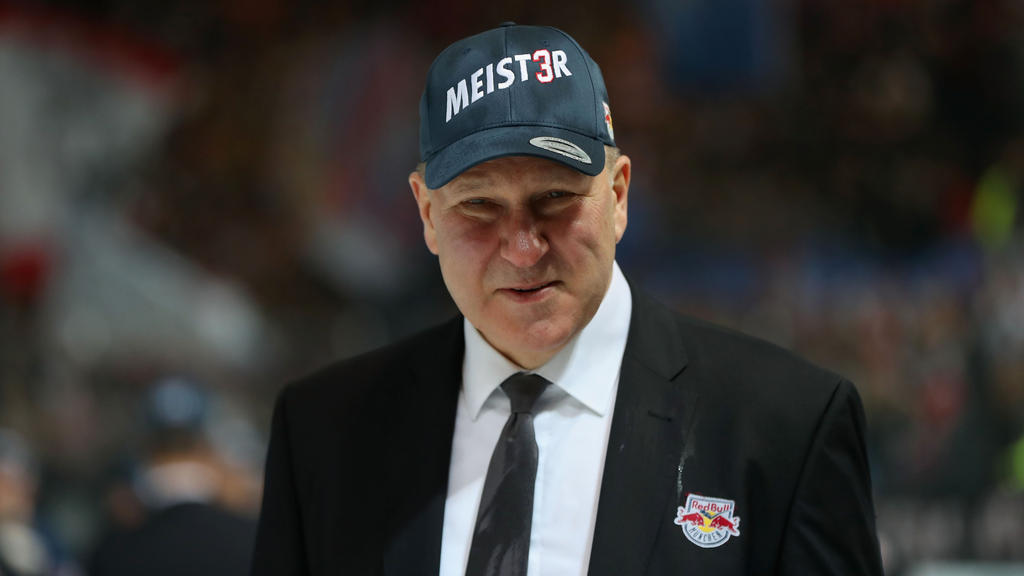 Coach Don Jackson will mit München Geschichte schreiben Coach Don Jackson will mit München Geschichte schreiben