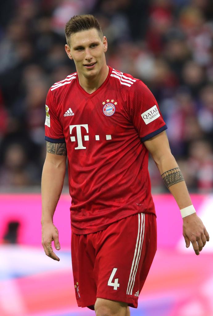 Niklas Süle - Note 2,0