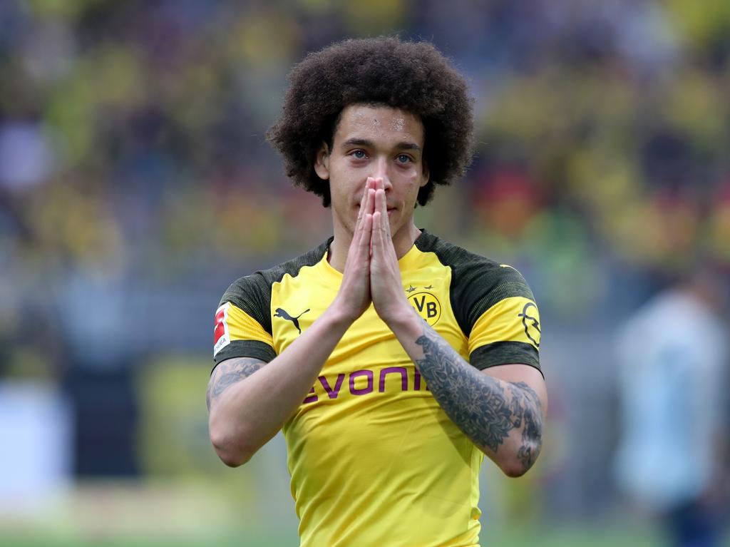 Axel Witsel - Note 5,0