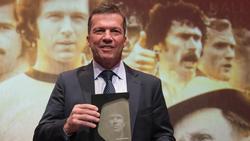 Traut dem FC Bayern die Meisterschaft zu: Lothar Matthäus