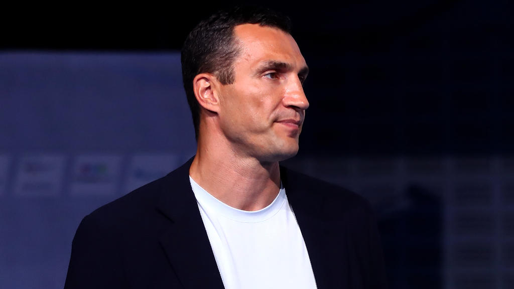 Wladimir Klitschko entgeht Feuer auf seiner Jacht Wladimir Klitschko entgeht Feuer auf seiner Jacht
