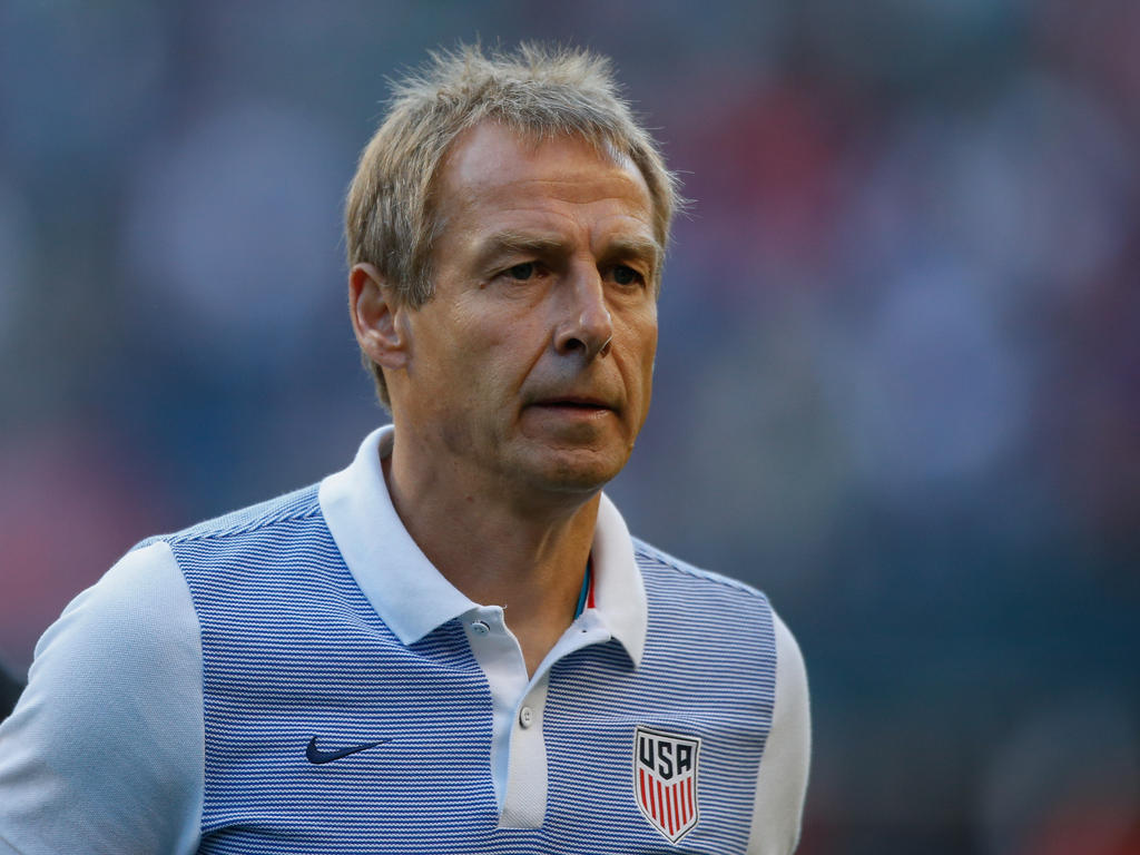 Jürgen Klinsmann fordert ein wütendes US-Team