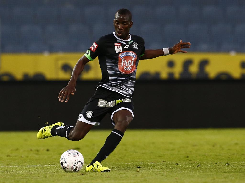 Wilson Kamavuaka wechselt zum SV Darmstadt