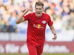 Marcel Halstenberg spielte so lange wie kein Zweiter für RB Leipzig in dieser Saison