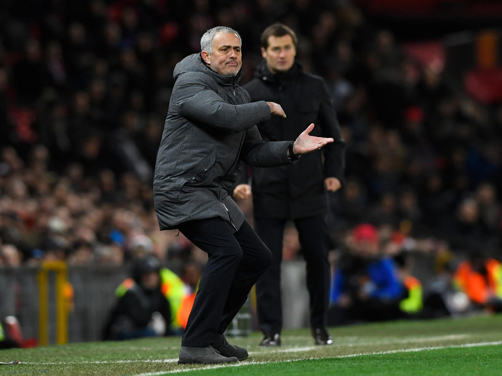 José Mourinho kritisiert die Transferpolitik von Manchester United