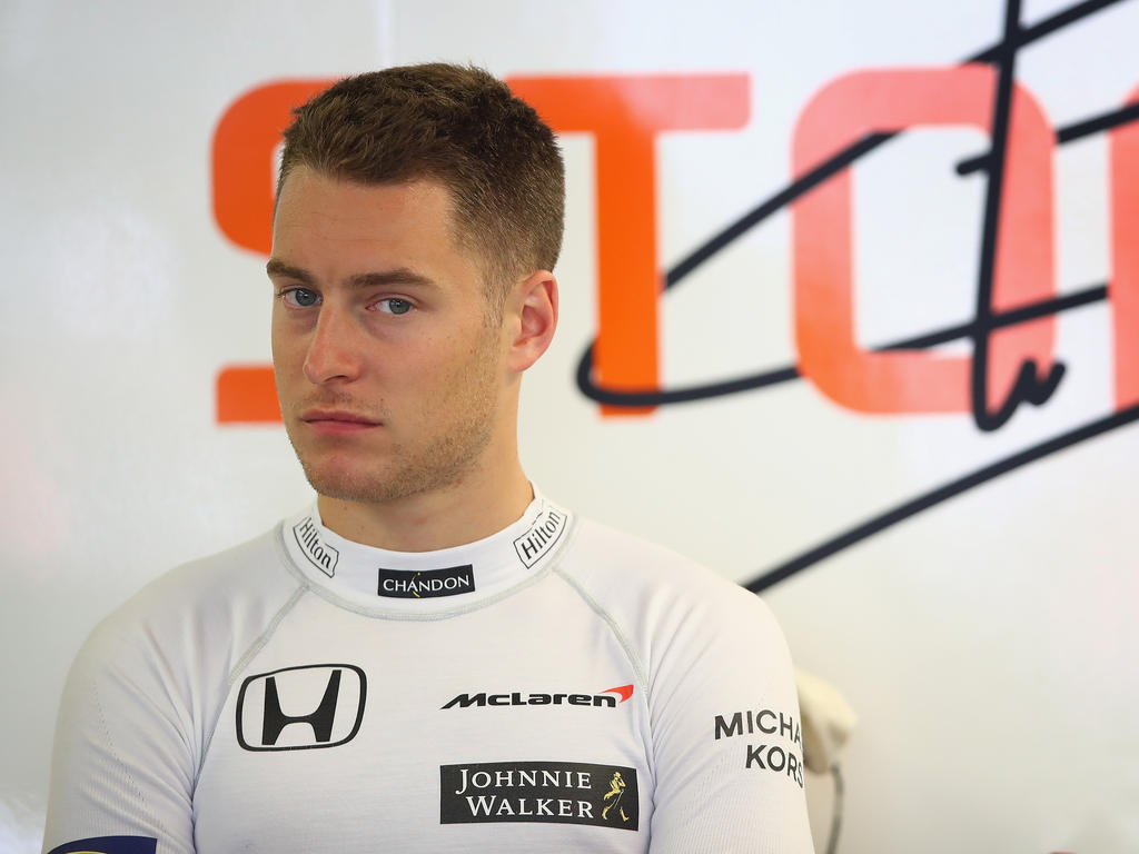 Stoffel Vandoorne erlebt bei McLaren-Honda eine enttäuschende Debüt-Saison Stoffel Vandoorne erlebt bei McLaren-Honda eine enttäuschende Debüt-Saison