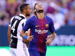 Neymar hat eine Austiegsklausel in Höhe von 222 Millionen Euro