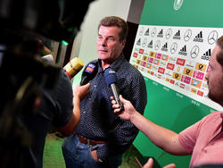 Dieter Hecking ist ein Befürworter des Videobeweises