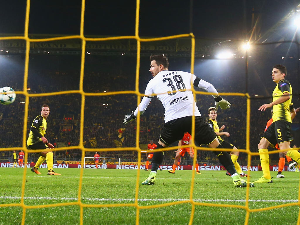 Borussia Dortmund kann Nikosia erneut nicht schlagen