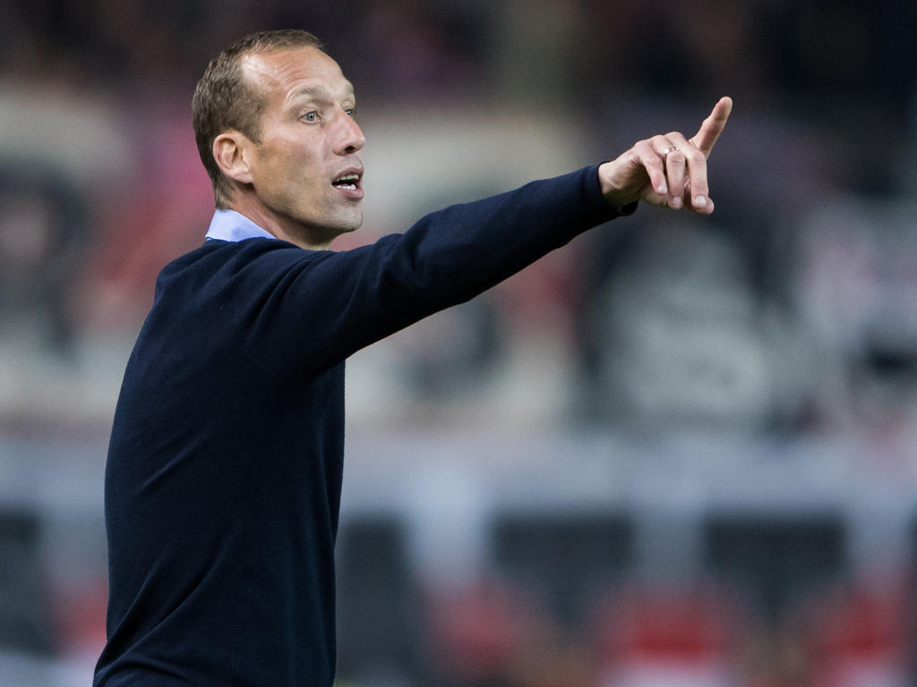 Jeff Strasser könnte künftig wieder für den 1. FC Kaiserslautern tätig sein