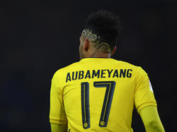 Pierre-Emerick Aubameyang verlängerte beim BVB bis 2021