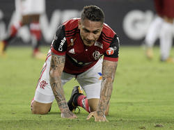 Paolo Guerrero wird Peru bei der WM 2018 fehlen