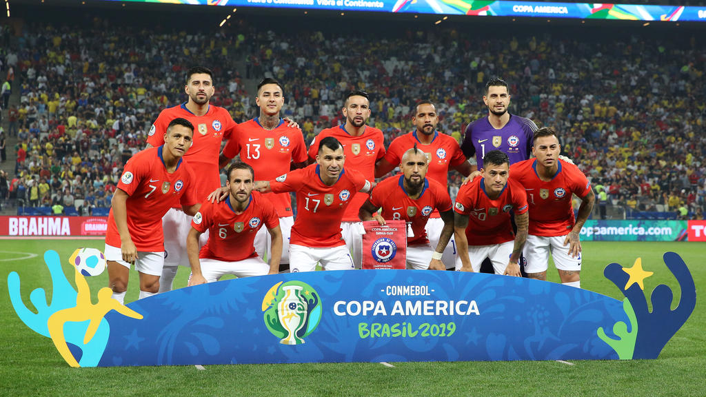 Chile sigue optando al sueño de repetir título.