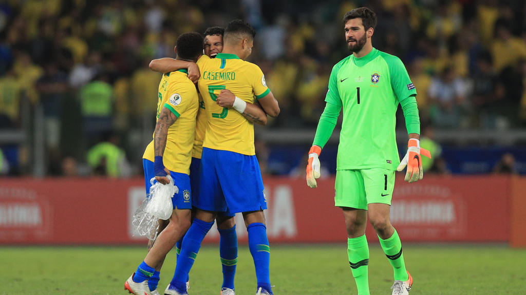 Die Selecao begeistert auch ohne Neymar