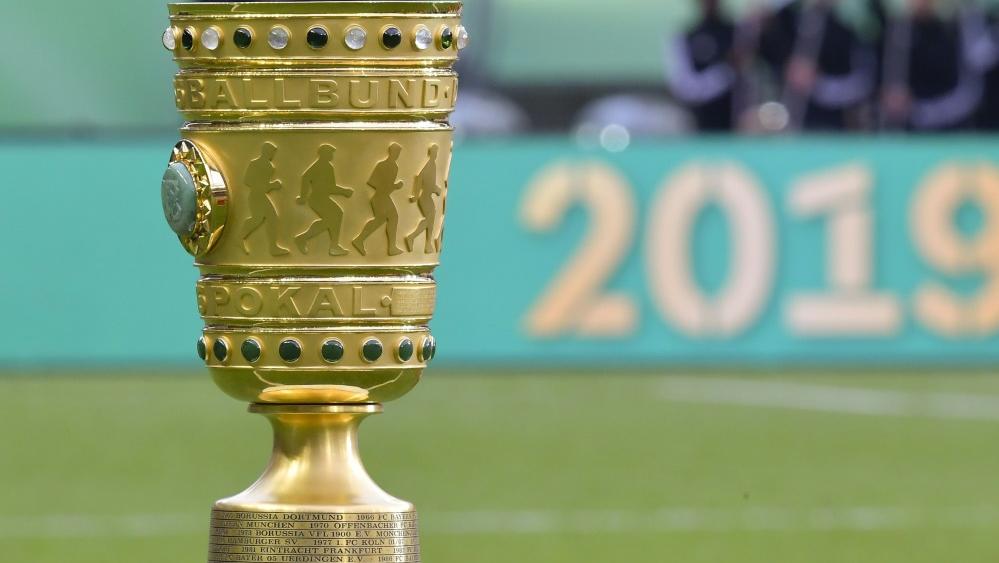 DFB-Pokal: Neue Werbefläche auf Trikots der Klubs
