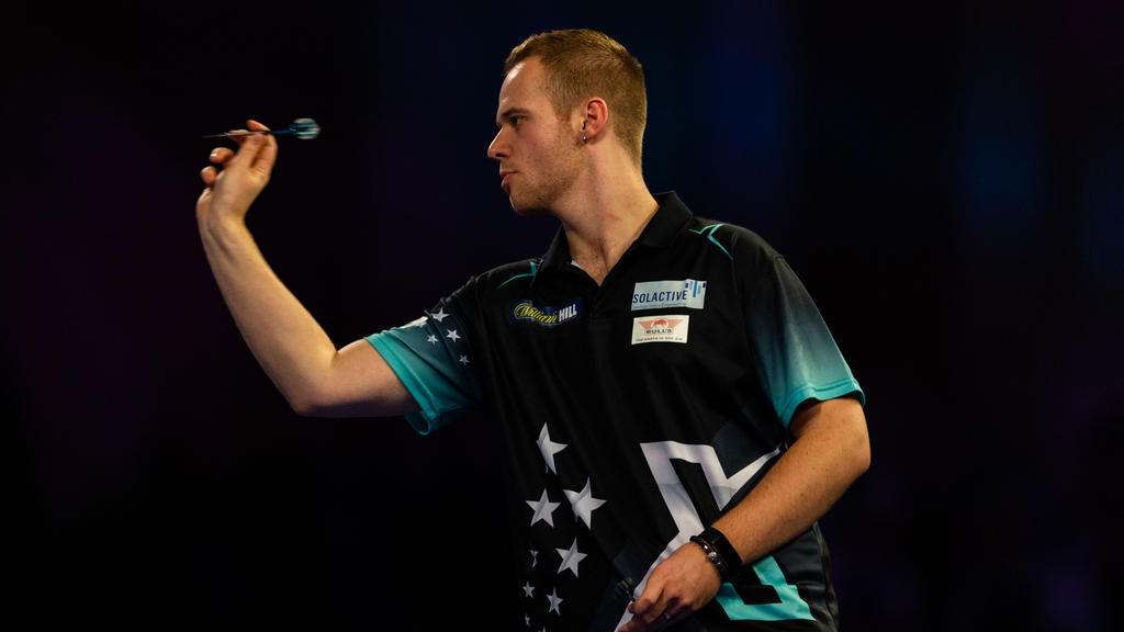 Max Hopp will für Furore sorgen Max Hopp will für Furore sorgen