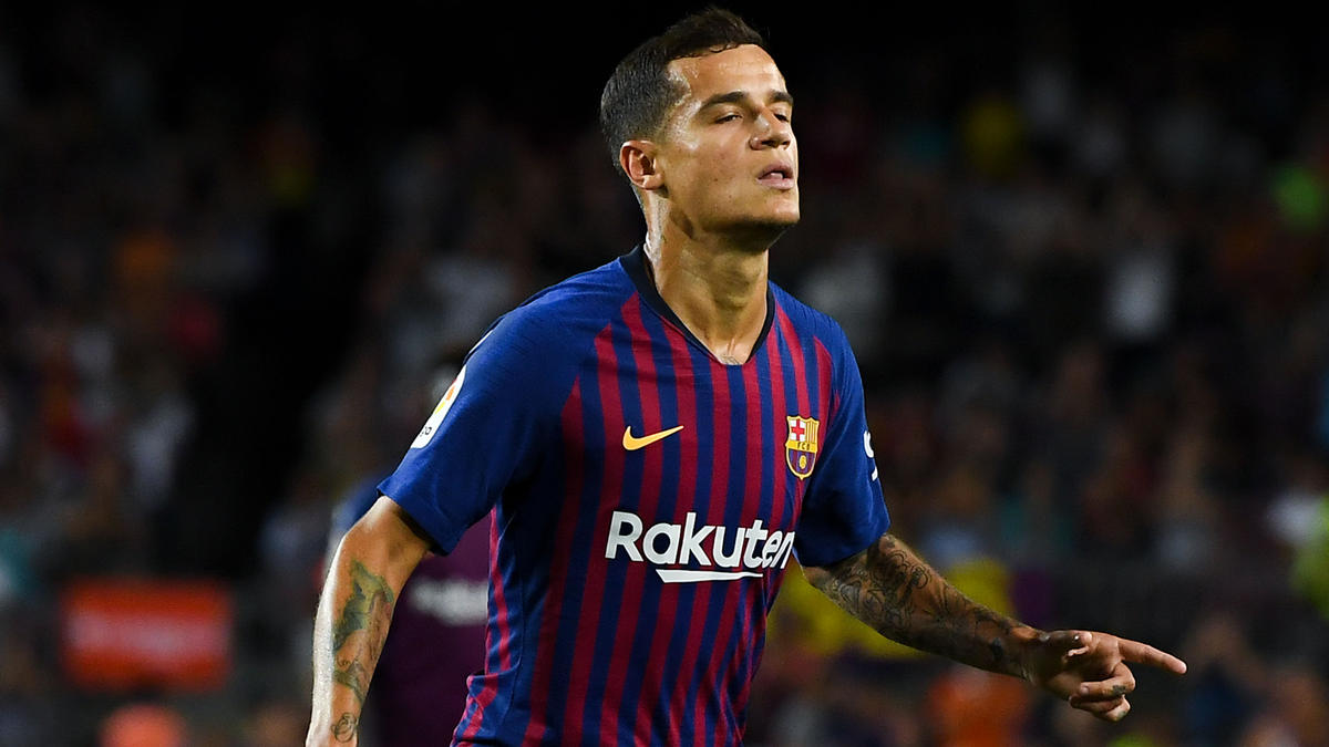 Coutinho wird in Kürze beim FC Bayern vorgestellt Coutinho wird in Kürze beim FC Bayern vorgestellt