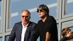 Bayern-Boss Rummenigge ist mit der Haltung von Bundestrainer Löw nicht einverstanden