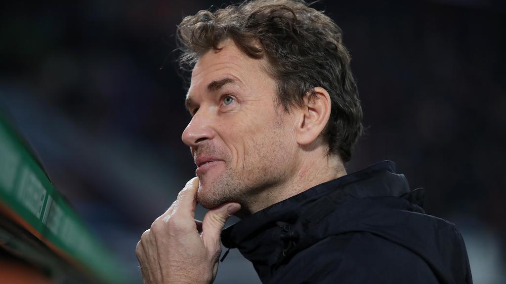 Jens Lehmann vor Engagement bei Hannover 96? Jens Lehmann vor Engagement bei Hannover 96?