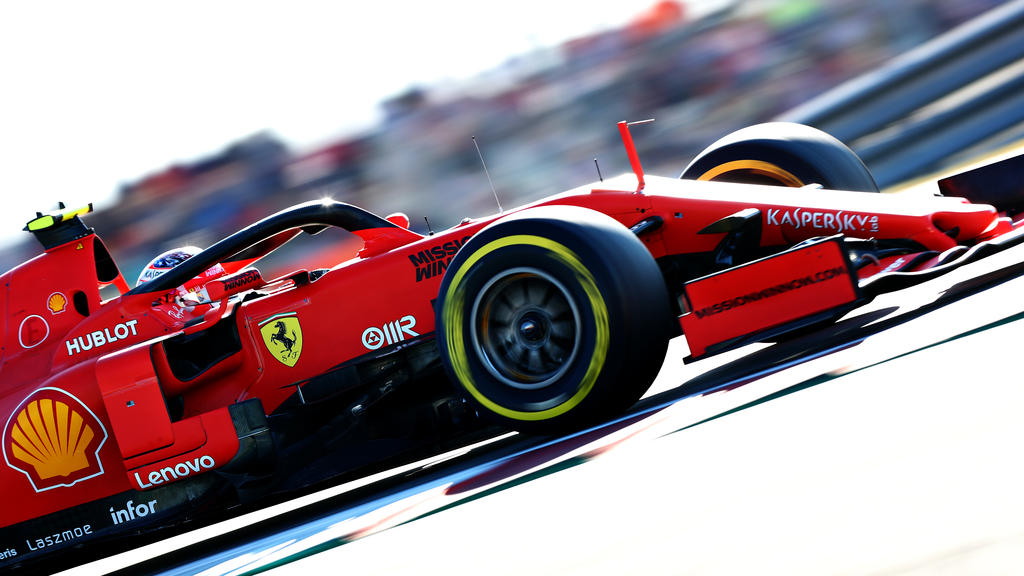 Neuer Motor statt Reparatur: Charles Leclerc wird in Brasilien strafversetzt Neuer Motor statt Reparatur: Charles Leclerc wird in Brasilien strafversetzt