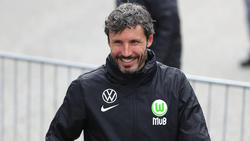 Mark van Bommel hat in dieser Saison das Ruder beim VfL Wolfsburg übernommen