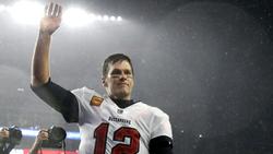 Tom Brady ist für den Laureus-Award nominiert