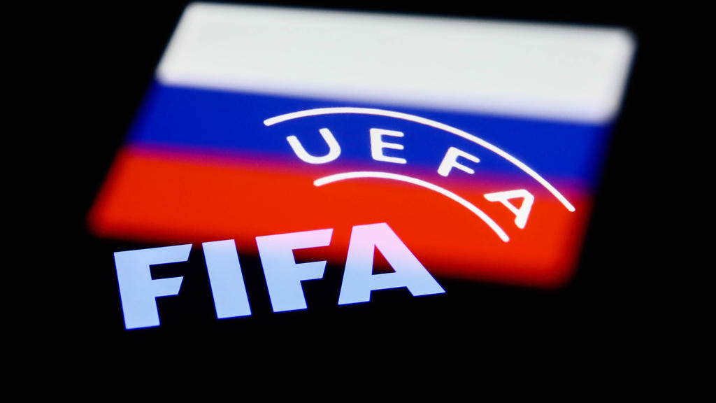 Die UEFA hat Russland von den Wettbewerben ausgeschlossen