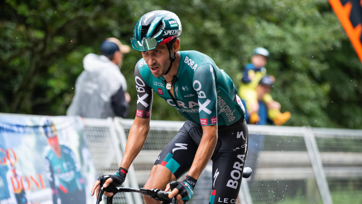 Emanuel Buchmann will 2023 bei der Tour de France antreten