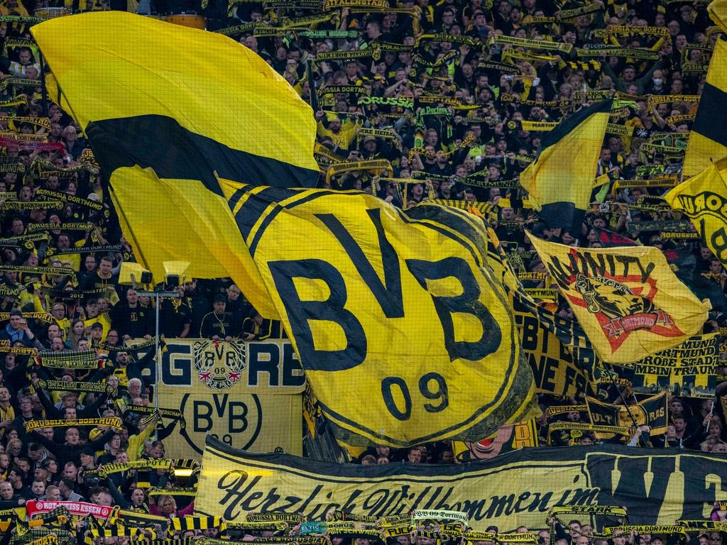 Zumindest in der Beliebtheitsskala der Fans zog der BVB am FC Bayern vorbei