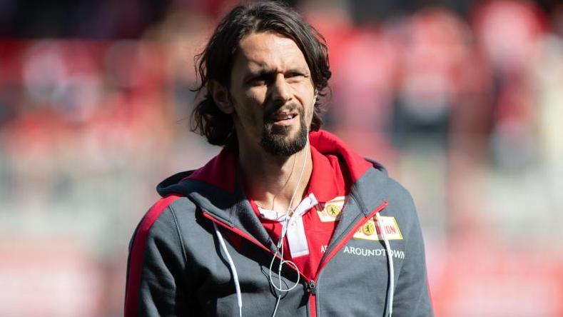 Neven Subotic traf zu Unions zwischenzeitlichem Ausgleich Neven Subotic traf zu Unions zwischenzeitlichem Ausgleich