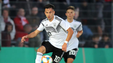 Nicolas Kühn wechselt wohl zum FC Bayern