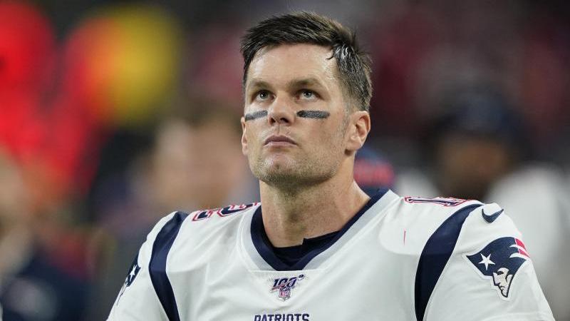Die Zukunft von Tom Brady ist weiter ungeklärt Die Zukunft von Tom Brady ist weiter ungeklärt