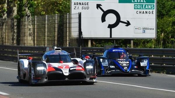 Der Testtag zu den 24 Stunden von Le Mans fällt erstmals seit 2010 weg Der Testtag zu den 24 Stunden von Le Mans fällt erstmals seit 2010 weg